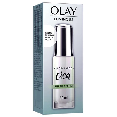 $34 • Buy Olay Luminous Cica Super Serum 30ml