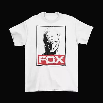 Metal Gear Solid Gray Fox T-Shirt Unisex Adult Funny Sizes Video Game Hound New • $19.95