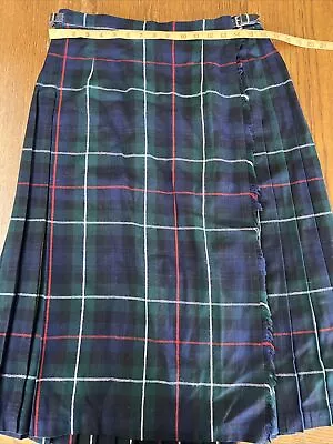 Irish Kilt Size 14 • $35