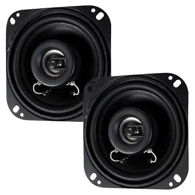 Metra CX-400 4  Two-Way 180 Watts Coaxial Speaker System - Pair • $16.95