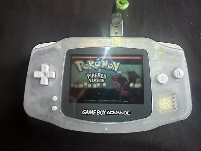 Gameboy Advance Console Pokemon • £41