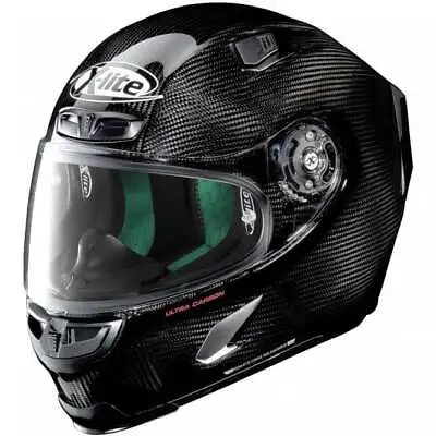 X-Lite X-803 Ultra Carbon Puro Full Face Motorcycle (Carbon) • $391.64