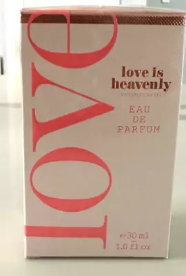 Victoria's Secret LOVE IS HEAVENLY Eau De Parfum 1.0 Fl Oz • $44.50