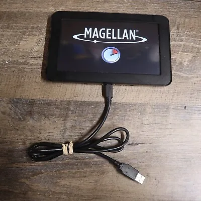 MAGELLAN N477 RoadMate 7  Touchscreen GPS Bundled With A USB Cable • $36.10