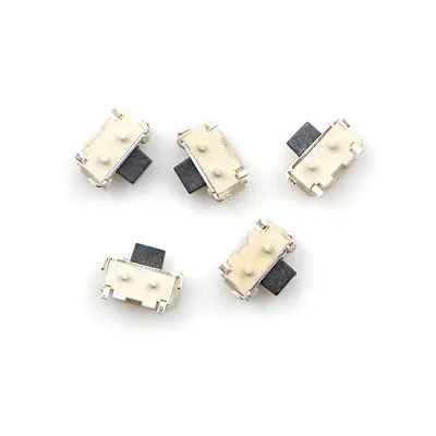 20pcs Side Tactile Push Button Micro SMD SMT Tact Switch 2*4mmYJU_~~ • $7.13