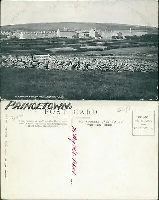 Dartmoor Prison Princetown Chapman & Son  • £5.60