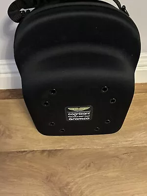 Aston Martin F1 Bag / Case - Black • £16