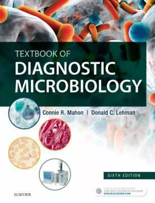 Textbook Of Diagnostic Microbiology • $47.25