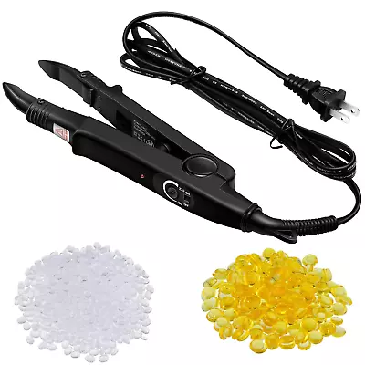 Fusion Hair Extensions Tool US Plug Professional Hair Extensions Tools Fusion He • $28.19