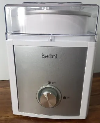 Bellini Ice Cream Maker Model Bticm 150  Like New Condition Very Clean Unit • $59.49