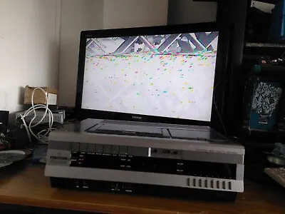£84.99 • Buy Ferguson Videostar 3V29 Electronic Video Recorder VHS Player (669)