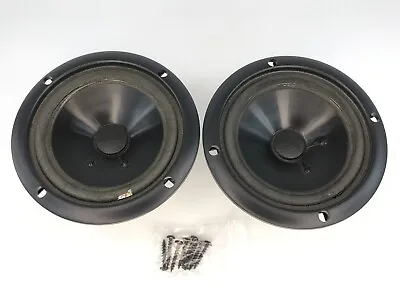 OEM Infinity IMG 307851-001 5.25  Woofer Pair Tested Good Needs Refoamed • $29.95