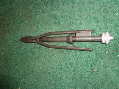 $39.99 • Buy MILBAR  TOOLS  Aviation Safety Wire Twister Twist Plier