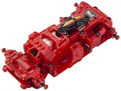 Kyosho MINI-Z RACER MA-030EVO CHASSIS SET Red Limited (N-LL 8500KV) 32180R • $194.56