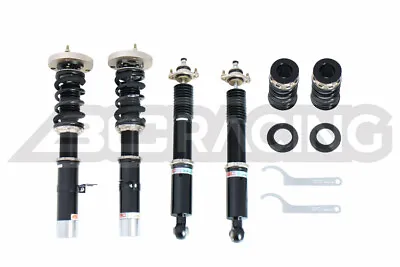 Bc Racing Br Series Extreme Low Coilover Kit For 1985-1987 Bmw 3 Series 45Mm E30 • $1195