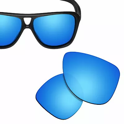 Polarized Replacement Lenses For-OAKLEY Dispatch 2 Sunglasses Ice Blue UVA&UVB • $6.99