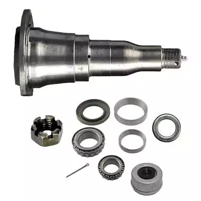 #42 Weld-On Spindle Kit With Flange For 7000 Lb Trailer Axles - 2 1/4  Diameter • $59