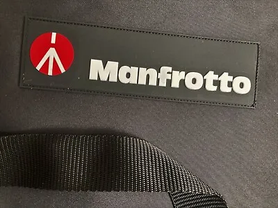 Lastolite By Manfrotto Spare Carry Bag For Hilite 8x7 NEW TYPE. Black. • £33.95