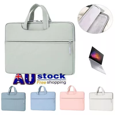 New Laptop Sleeve Case Carry Bag For Macbook Pro/Air Dell Sony HP 13 14 15inch • $25.99