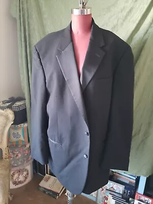 Ralph Lauren Men’s Tux Jacket Vintage Union Made 46L MCM Retro Wedding  • $38