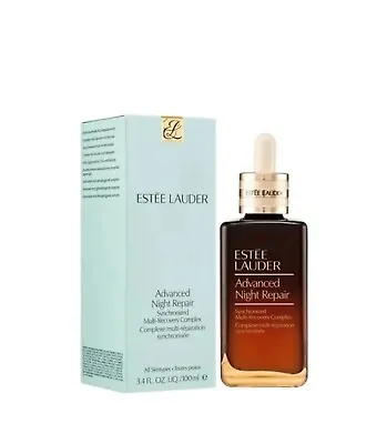 Estee Lauder Advanced Night Repair Synchronized Multi-Recovery Complex 100ml NEW • $160