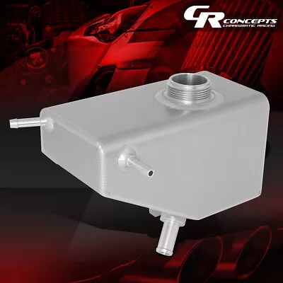 Aluminum Radiator Coolant Overflow Fill Tank Reservoir For 11-14 Ford Mustang • $67.95