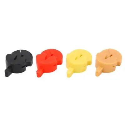 8Pcs Rubber For Violin Practice Tourte Style For Orchestral Music • $8.97