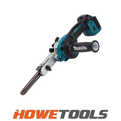 MAKITA DBS180Z 18v Belt Sander 9 X 533mm Belt • £219.30