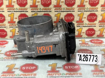 $54.99 • Buy 2005-2009 Toyota Tundra 4.7l Throttle Body 22030-0f010 Oem