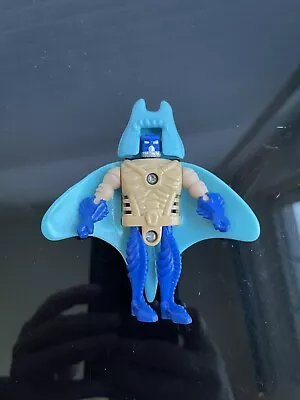 McDonald's Transformers Beast Wars Manta Ray Figure Vintage 1996 Happy Meal  • $6