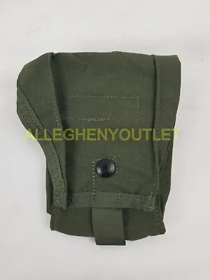 New US Military Aircrewman Survival Vest General Pocket OD MOLLE Utility Pouch • $9.90