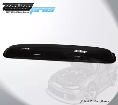 Smoke Tint Moon Sun Roof Deflector Visor 1080mm 42.5  1987-91 Chevy V3500 R3500 • $36.42