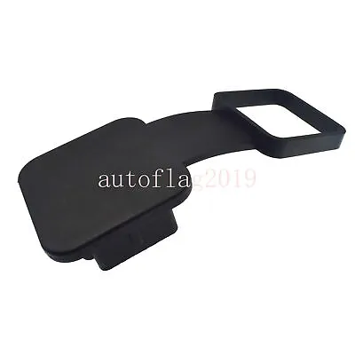 For Jeep Wrangler Liberty Trailer Hitch Receiver Plug Dust Cover 82208453AB • $13.31