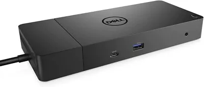 Dell K20A K20A001- WD19 - 180W Charger  USB-C Thunderbolt 4K Docking Station • $79.99