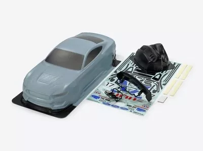 Tamiya 47485 1/10 Scale RC Ford Mustang GT4 Body Parts Set TAM47485 Limited • $64.99