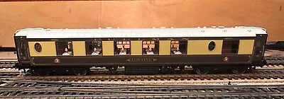 Hornby Pullman 1st Class Kitchen Car  Loraine  With Table Lighting Ref R4663 • £30
