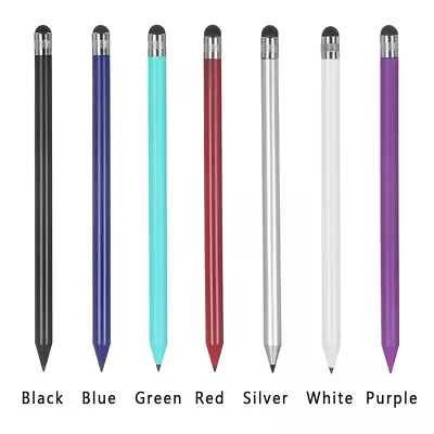 Universal Touch Screen Pen For IPad Android Tablet PC Drawing Stylus Capacitive • £4.39