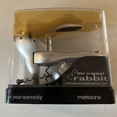 Original Rabbit Corkscrew  - Original Rabbit™️ - Black - Open Box • $14.99