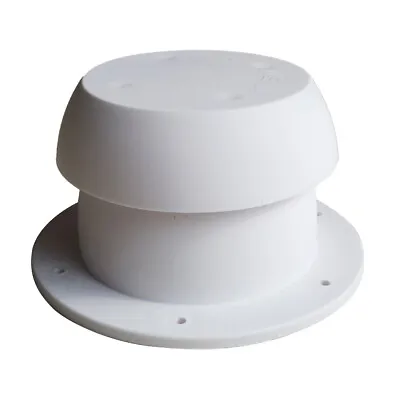 £10.67 • Buy Vent Air Round RV Roof Motorhome Mushroom Head Shape Ventilation Cap Good