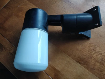 £18 • Buy Wellglass Luminaire Corner Mounted Light Fitting. Vintage