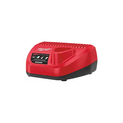 NEW Milwaukee C12C Charger (AC 220V) Power Tools Charger Bulk Type • $65.74