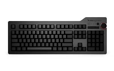 Das Keyboard 4 Ultimate Clicky MX Blue Mechanical Keyboard (DAS4KULTMBLU) • $179