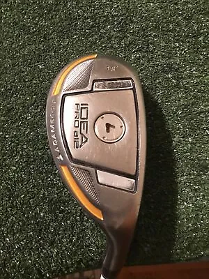 Adams Idea Pro A12 18* Hybrid Stiff Matrix Ozik Altus Graphite Shaft • $54