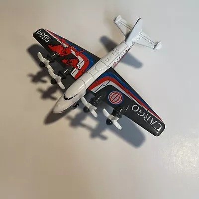 Matchbox Skybusters Diecast Airplane	Seaplane Cargo SB84 • $11.99