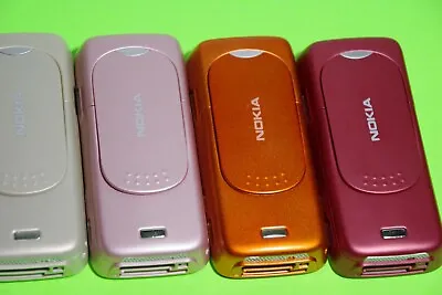 $20 • Buy Nokia N73 - Replacement Housing - Empty Case X2 Cases You Choose Colors