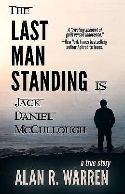 $33.38 • Buy The Last Man Standing: Is Jack Daniel McCullough By Warren, Alan R. -Paperback