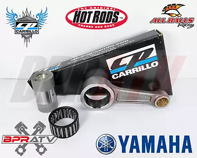 Yamaha Rhino 700 CP Carrillo Heavy Duty STROKER Piston Crank Rod Pin & Bearing • $413.98