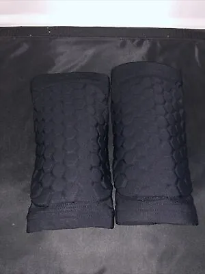 Mcdavid Hex Tuf Protective Kneepads 6440X Pair- Size Small • $7.50