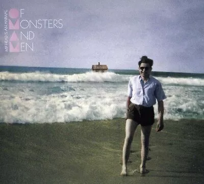 Of Monsters And Men - My Head Is An Animal - Of Monsters And Men CD LEVG The • $7.58