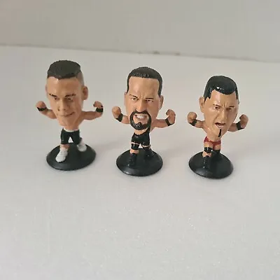 £11.35 • Buy Wwe Micro Agression Microstar Figures Wrestling Toys Cena Batista Big Show 